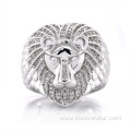 Wholesale CZ 925 sterling silver ring